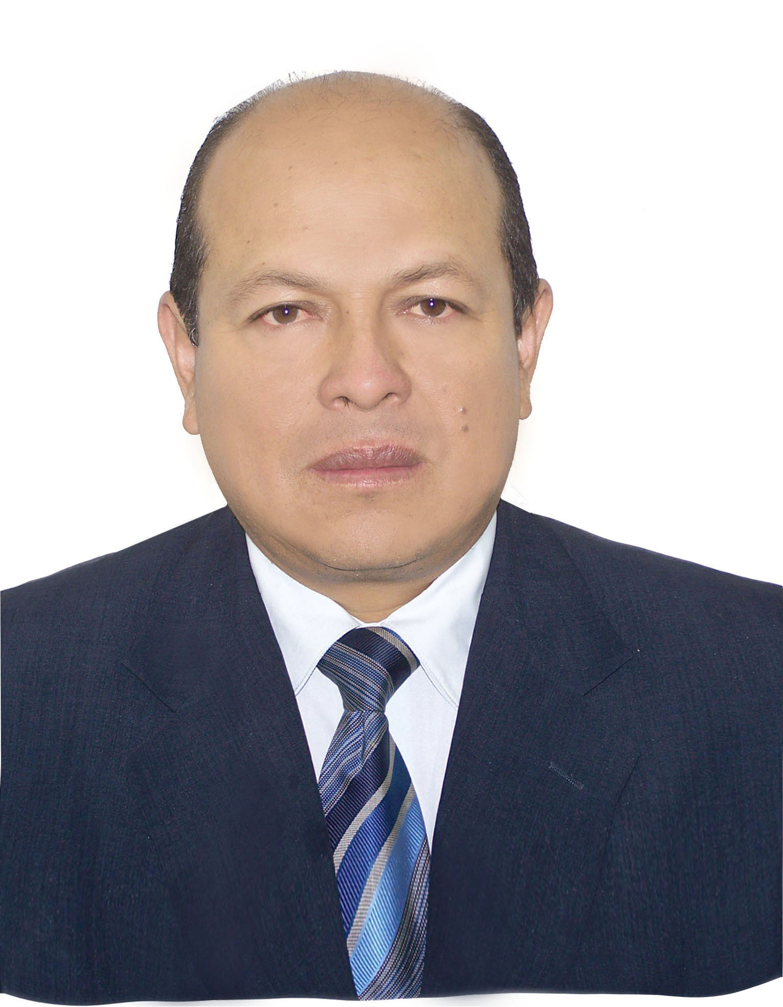 ZÓSIMO DAVID ANGLAS - Docente