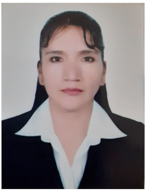 ADELAIDA SONIA HUAMAN - Docente