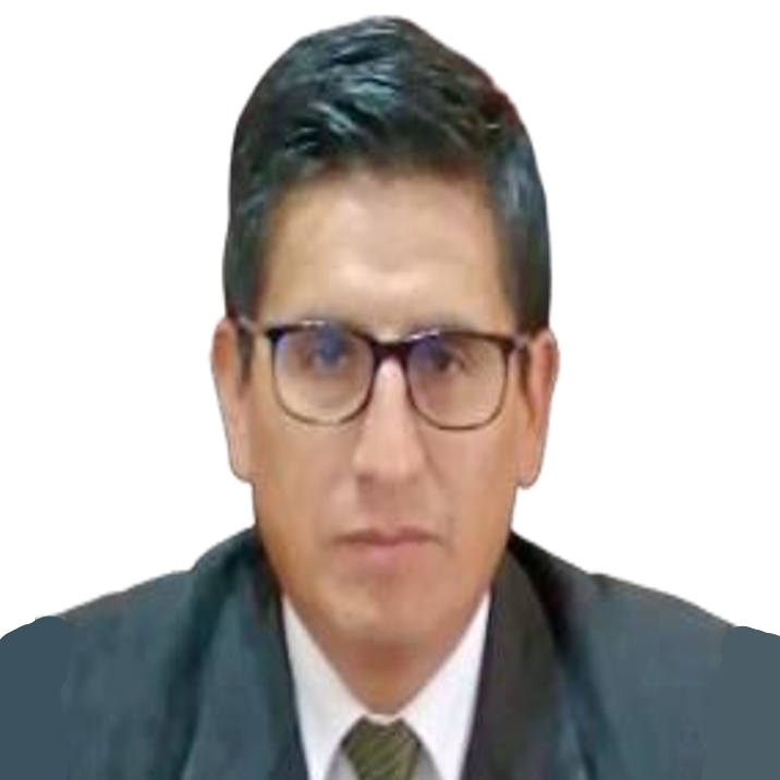 DAVID ANCO - Docente