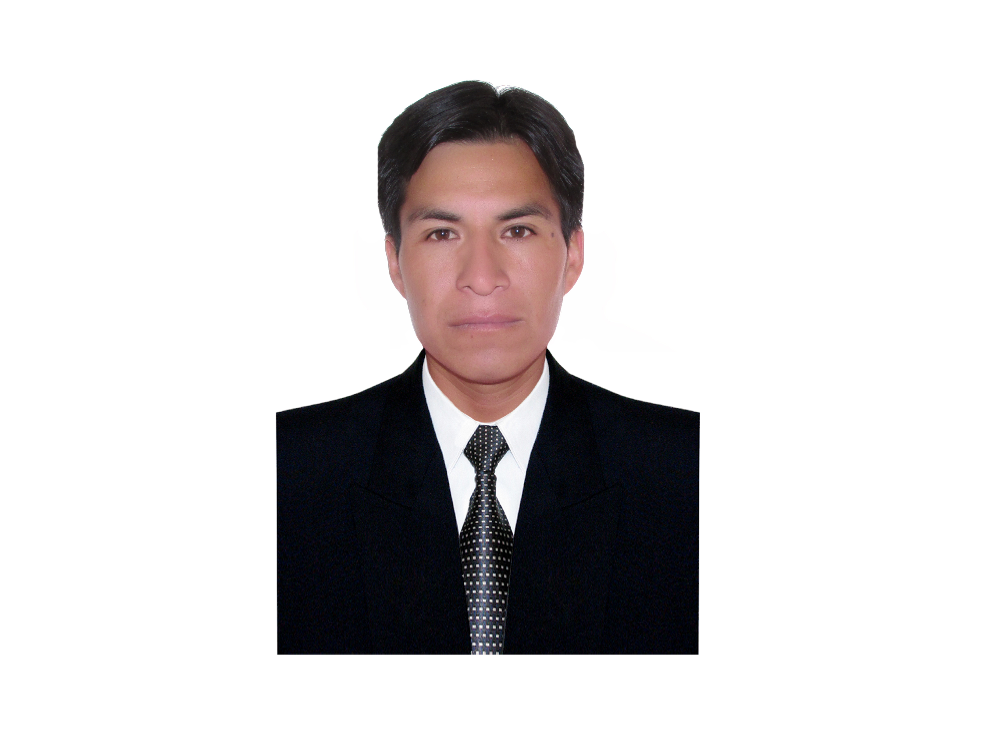 CESAR FERNANDO ÑAUPARI - Docente